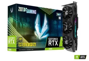 Zotac Gaming Geforce RTX 3080 Trinity OC Lhr